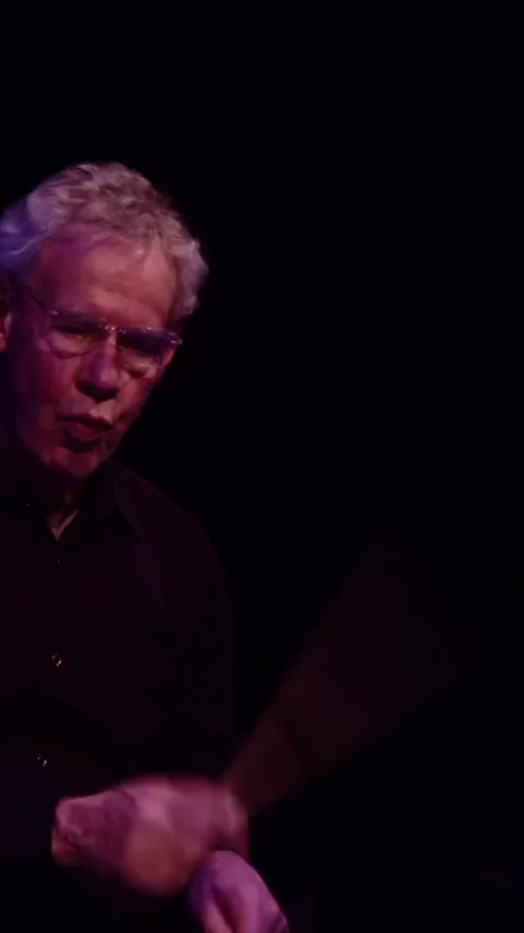 Performance preview for Pete Roth Trio feat. Bill Bruford "Group Chat"