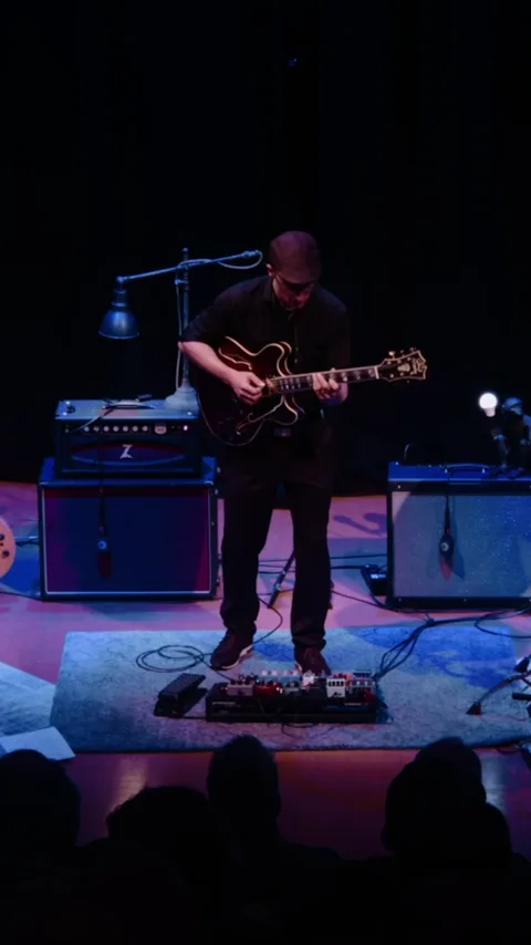 Performance preview for Pete Roth Trio – Clip 7