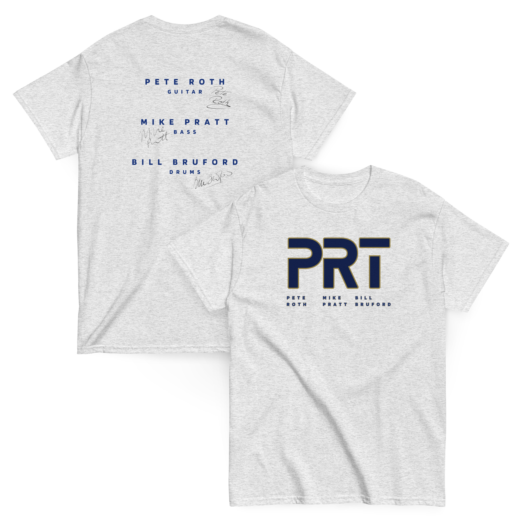 PRT Special edition signature T-shirt